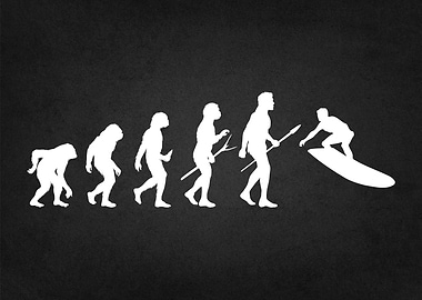 surfing evolution
