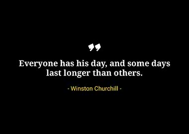 Winston Churchill quotes