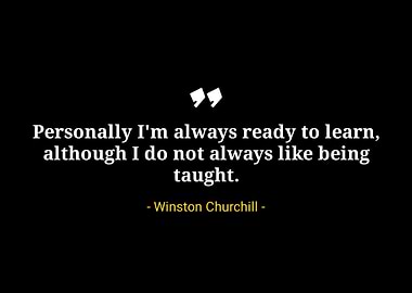 Winston Churchill quotes