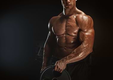 Gym Bodybuilding Sport 40