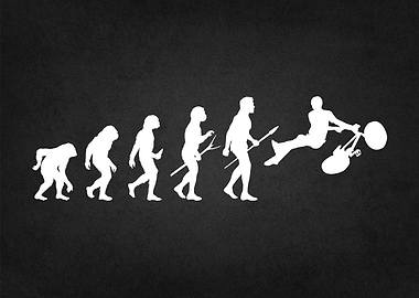 Trails bike evolution