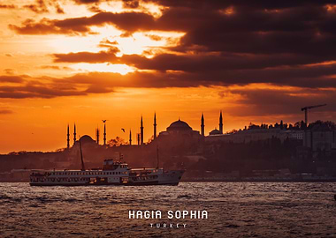 Hagia Sophia