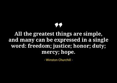 Winston Churchill quotes