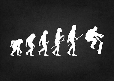 skateboard evolution
