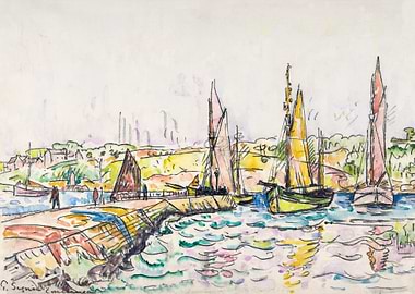 Concarneau ca 1925