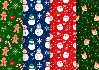 Christmas Pattern