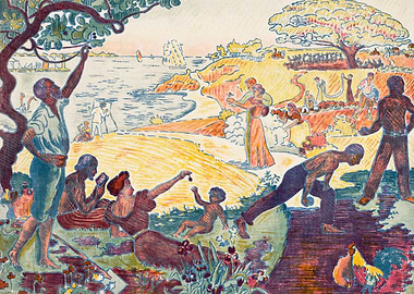 Harmonious Times ca 1895