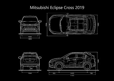 Mitsubishi Eclipse Cross