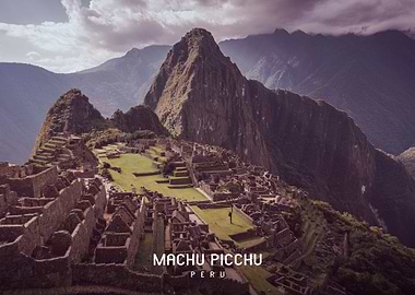 Machu Picchu