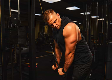 Gym Bodybuilding Sport 48