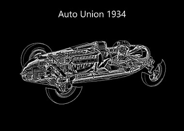 auto union 1934
