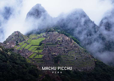 Machu Picchu