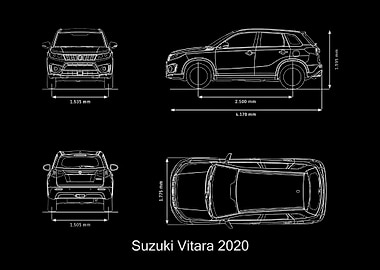 suzuki vitara 2020