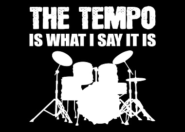 The Tempo Band Member Gift