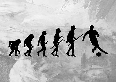 evolution of football