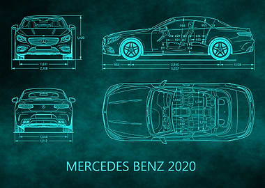 mercedes benz 2020 S 560