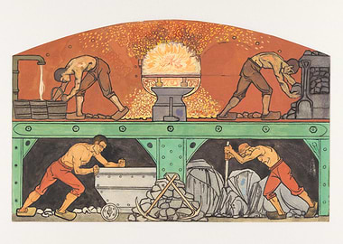 The industry 1878 1938