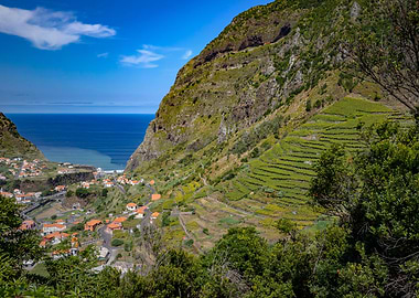 Landscapes of Madeira