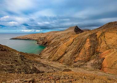 Madeira landscape,Portugal