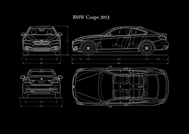 BMW Coupe 2013