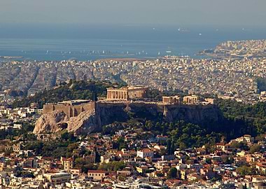 Athens City