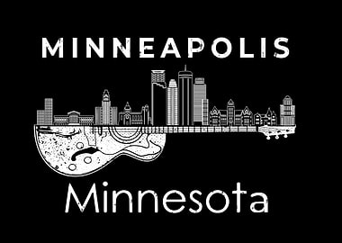 Minneapolis Minnesota Gift
