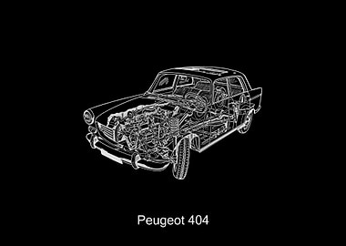 Peugeot 404