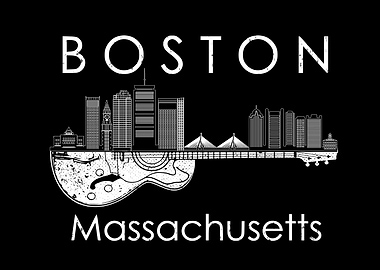 Boston Massachusetts Music