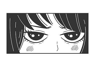 Asian Girl Manga Anime 4