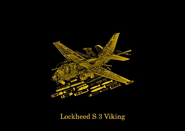 Lockheed S 3 Viking