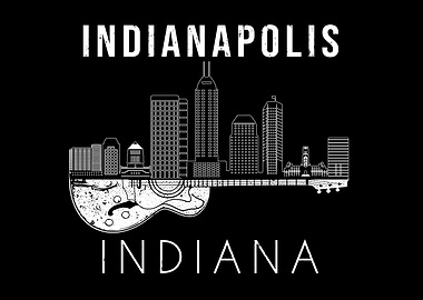 Indianapolis Music Guitar