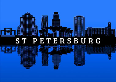 St Petersburg
