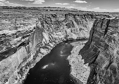 Colorado River Gorge