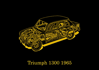 Triumph 1300 1965