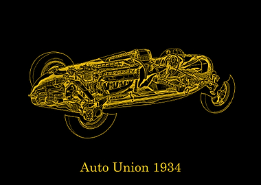 Auto Union 1934