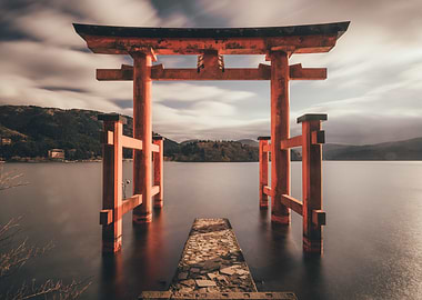 Beautiful Torii Gates