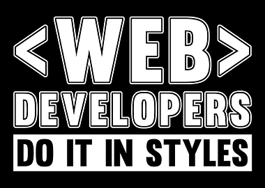 Web Developer