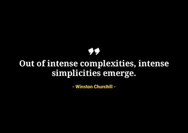 Winston Churchill quotes