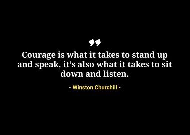 Winston Churchill quotes