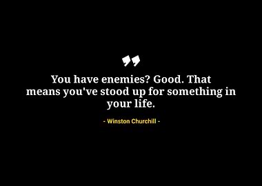 Winston Churchill quotes
