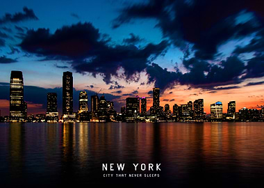 New York