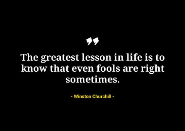Winston Churchill quotes