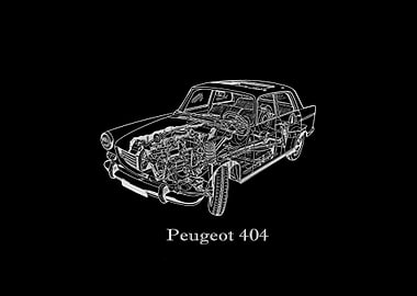 Peugeot 404