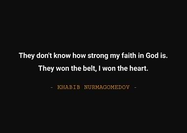 Khabib Nurmagomedov