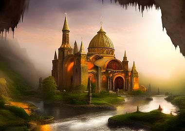 Fantasy Cathedral 2