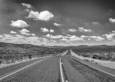 Highway 385 Brewster Texas