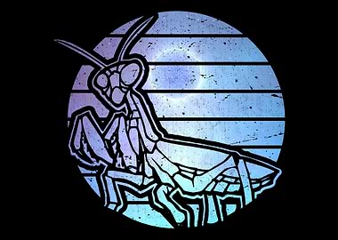Praying Mantis Biologist