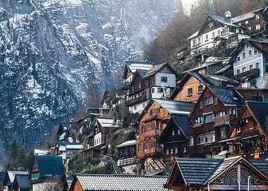 Home on the mountain