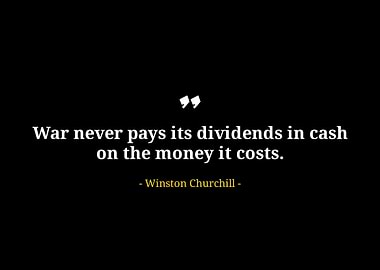 Winston Churchill quotes