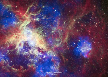 Tarantula Nebula